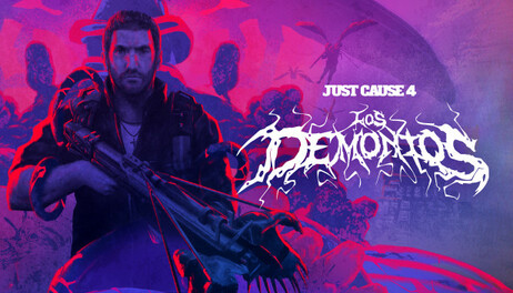 Купить Just Cause 4: Los Demonios