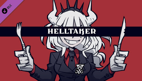 Купить Helltaker: Artbook + Pancake Recipe