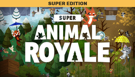 Купить Super Animal Royale Super Edition DLC