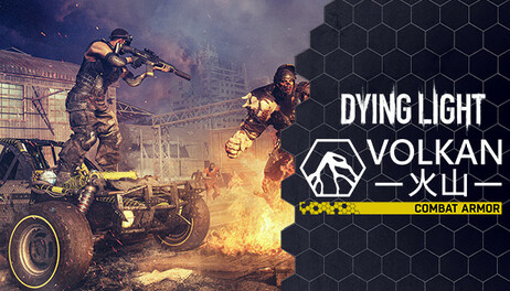 Купить Dying Light - Volkan Combat Armor Bundle