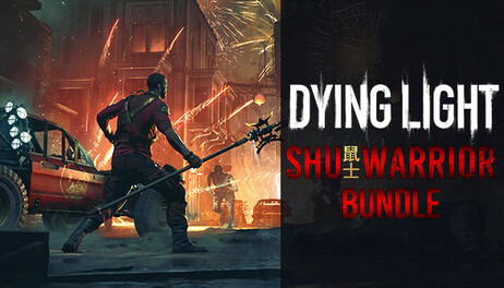 Купить Dying Light - SHU Warrior Bundle