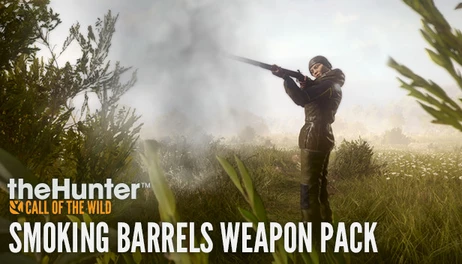 Купить theHunter: Call of the Wild - Smoking Barrels Weapon Pack