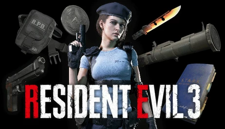 Купить Resident Evil 3 - All In-game Rewards Unlock