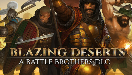 Купить Battle Brothers - Blazing Deserts