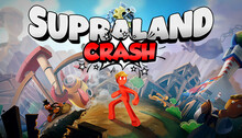 Supraland - Crash