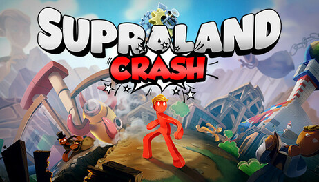 Купить Supraland - Crash