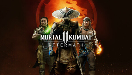 Купить Mortal Kombat 11: Aftermath Expansion