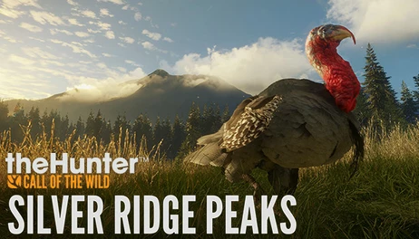 Купить theHunter: Call of the Wild - Silver Ridge Peaks