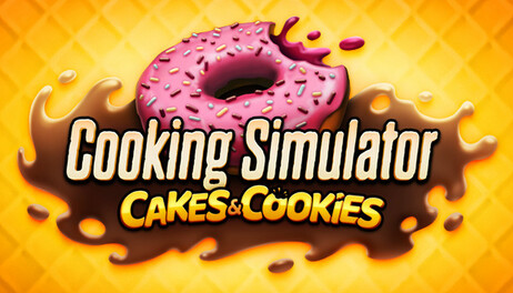 Купить Cooking Simulator - Cakes and Cookies