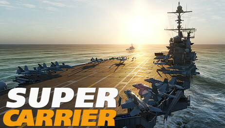 Купить DCS: Supercarrier