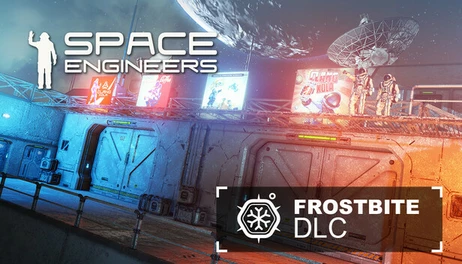 Купить Space Engineers - Frostbite