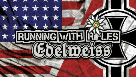 Купить RUNNING WITH RIFLES: EDELWEISS