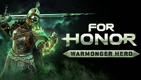 Купить For Honor - Warmonger Hero