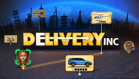 Купить Delivery INC