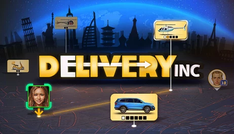 Купить Delivery INC