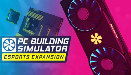 Купить PC Building Simulator - Esports Expansion (DLC)