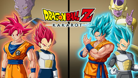Купить DRAGON BALL Z: KAKAROT - A NEW POWER AWAKENS SET