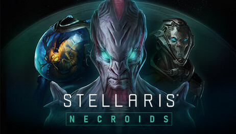 Купить Stellaris: Necroids Species Pack