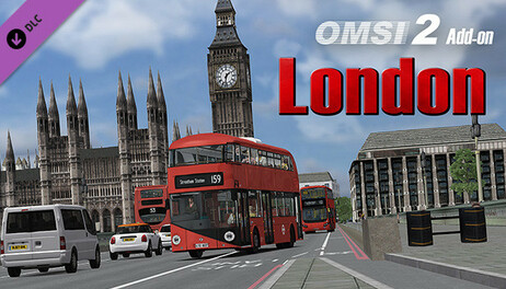 Купить OMSI 2 Add-On London