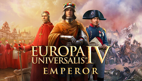 Купить Europa Universalis IV: Emperor