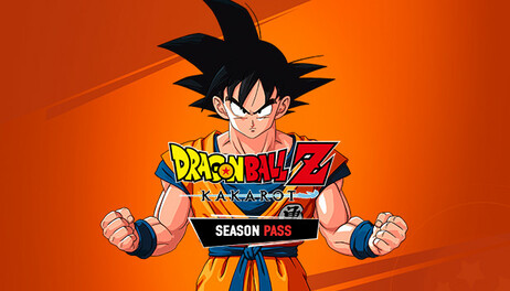 Купить DRAGON BALL Z: KAKAROT - Season Pass