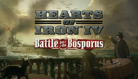 Купить Hearts of Iron IV: Battle for the Bosporus