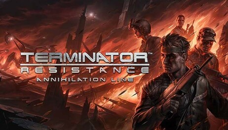 Купить Terminator: Annihilation Line