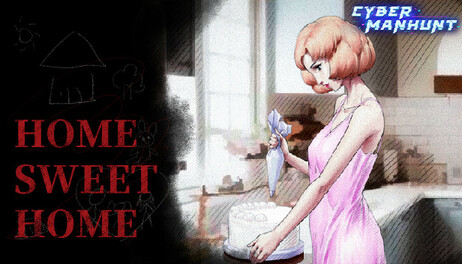 Купить Cyber Manhunt - Home Sweet Home