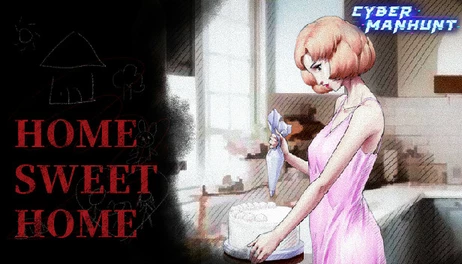 Купить Cyber Manhunt - Home Sweet Home