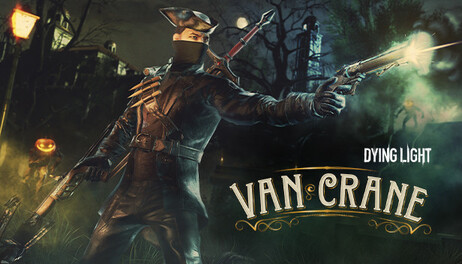 Купить Dying Light - Van Crane Bundle