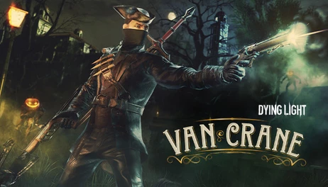 Купить Dying Light - Van Crane Bundle