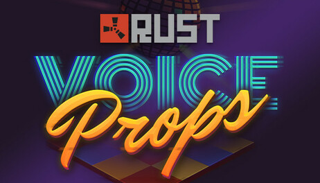 Купить Rust Voice Props Pack