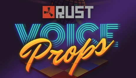Купить Rust Voice Props Pack