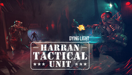 Купить Dying Light - Harran Tactical Unit Bundle