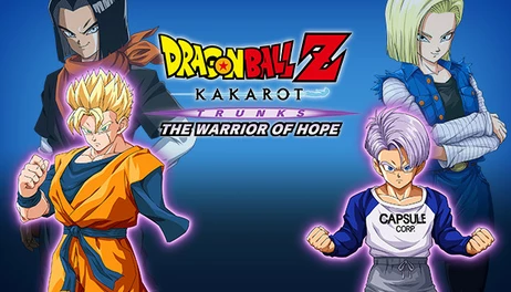 Купить DRAGON BALL Z: KAKAROT - TRUNKS - THE WARRIOR OF HOPE