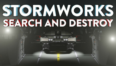 Купить Stormworks: Search and Destroy