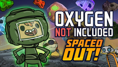 Купить Oxygen Not Included - Spaced Out!