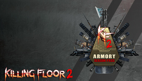 Купить KF2 - Season Pass 2021