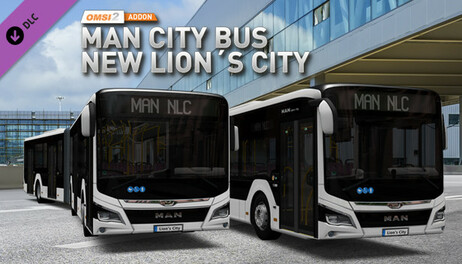Купить OMSI 2 Add-on MAN Stadtbus New Lion´s City
