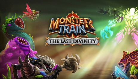 Купить Monster Train - The Last Divinity DLC
