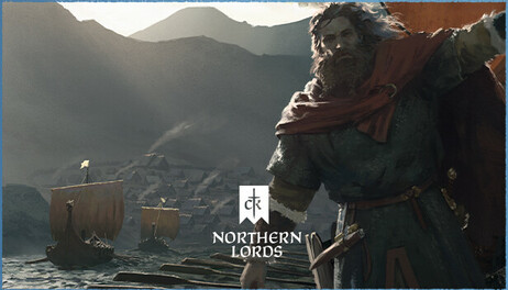 Купить Crusader Kings III: Northern Lords