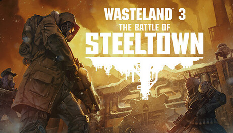 Купить Wasteland 3: The Battle of Steeltown