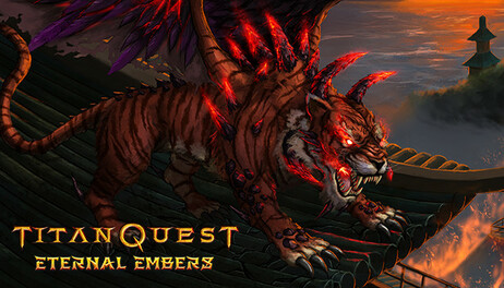 Купить Titan Quest: Eternal Embers