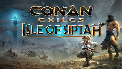 Купить Conan Exiles: Isle of Siptah