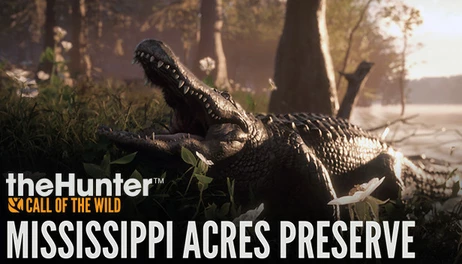 Купить theHunter: Call of the Wild - Mississippi Acres Preserve