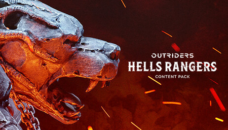 Купить OUTRIDERS Hell’s Rangers Content Pack