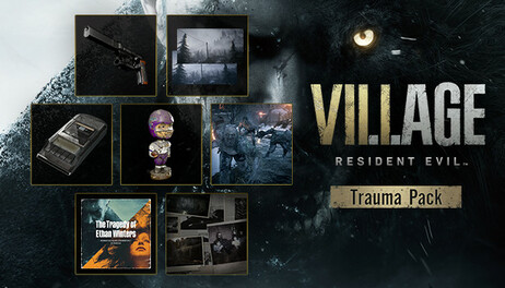 Купить Resident Evil Village - Trauma Pack