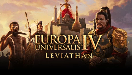 Купить Europa Universalis IV: Leviathan
