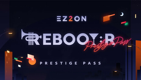 Купить EZ2ON REBOOT : R - PRESTIGE PASS