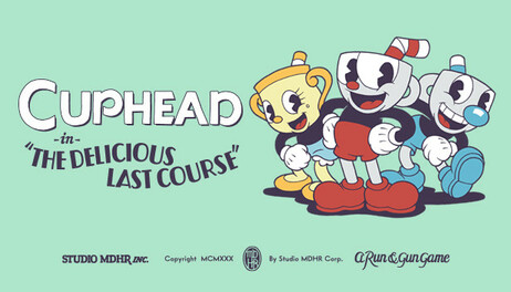 Купить Cuphead - The Delicious Last Course